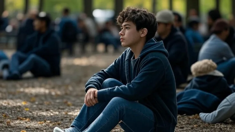 Loneliness in a crowd: Is a virtual friend the answer to 21st-century woes?