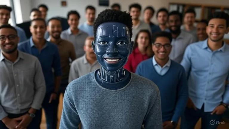 From Zero to Hero: How Artificial Intelligence Is Trained to Be a Friend.