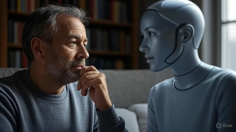 Practice Makes Perfect: How Your Conversations Shape and Improve Your AI Companion.