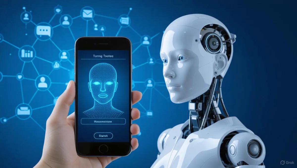El test de Turing en tu teléfono: cómo distinguir una buena conversación con IA de una mala