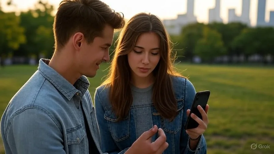 De la película «Her» a la realidad: ¿será tu próximo gran amor un algoritmo?
